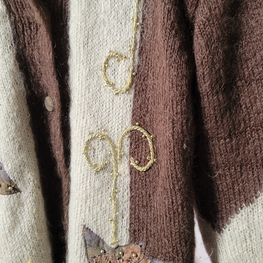 Sweater jacket - Picture 6 of 7